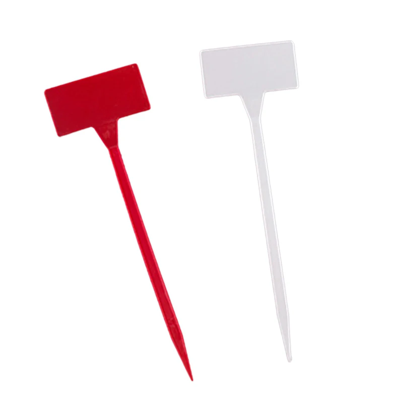 BMBY-100X Gardens Planting Tools 50 Pcs Bonsai Plastic Plant Labels Garden Labels T-Type Upturned Garden Tags Markers Nursery Up
BMBY-100X Gardens Planting Tools 50 Pcs Bonsai Plastic Plant Labels Garden Labels T-Type Upturned Garden Tags Markers Nursery Up