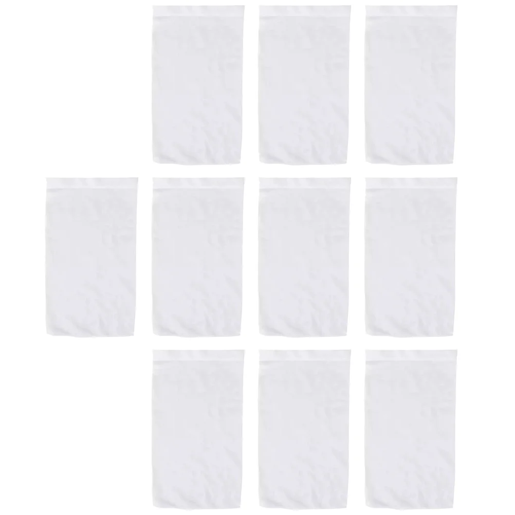 10PCS Pool Skimmer Socks Perfect Savers For Filters Basket And Skimmers Saver To Your Inground Or Above Ground Pool
10PCS Pool Skimmer Socks Perfect Savers For Filters Basket And Skimmers Saver To Your Inground Or Above Ground Pool