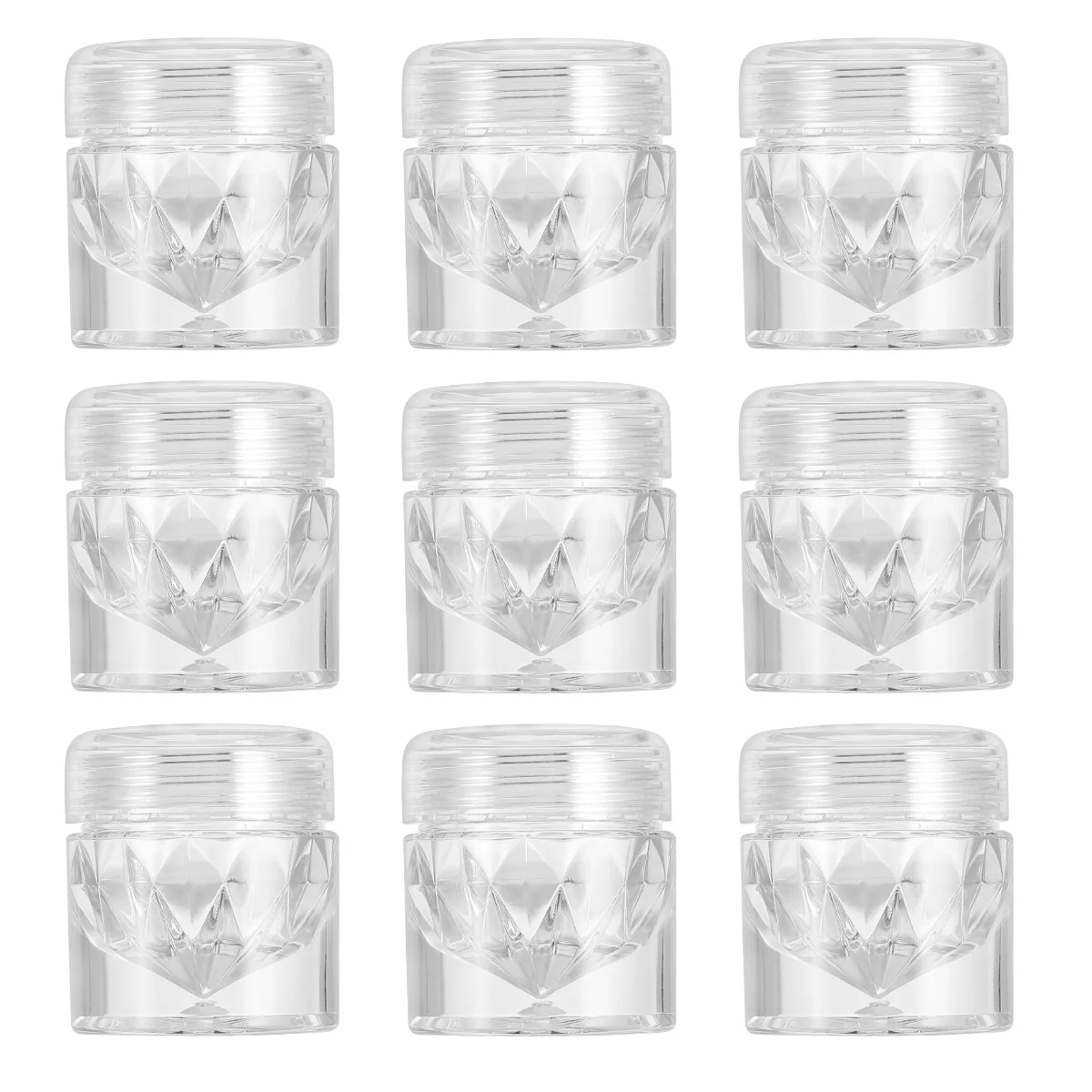 10 Pcs Loose Powder Bottle Concealer Bottles Storage Plastic Cap Sub Packaging Travel Empty
10 Pcs Loose Powder Bottle Concealer Bottles Storage Plastic Cap Sub Packaging Travel Empty