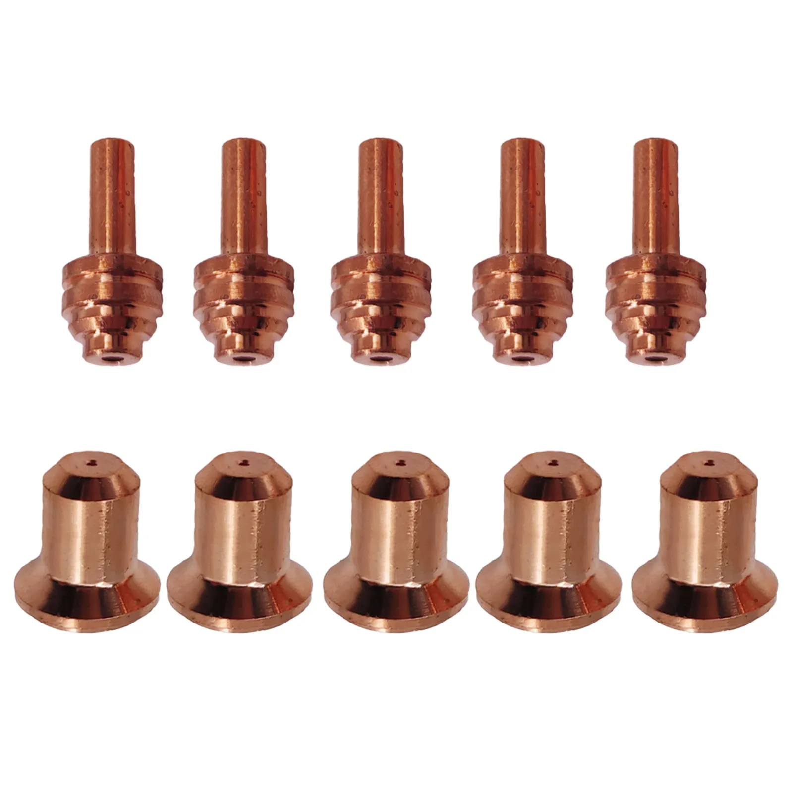 10pcs Plasma Torch 176656 Tips 176655 Electrodes For Miller 25C 27C 375Xtreme Brass Plasma Cutter Consumables For ICE-27C Torch
10pcs Plasma Torch 176656 Tips 176655 Electrodes For Miller 25C 27C 375Xtreme Brass Plasma Cutter Consumables For ICE-27C Torch