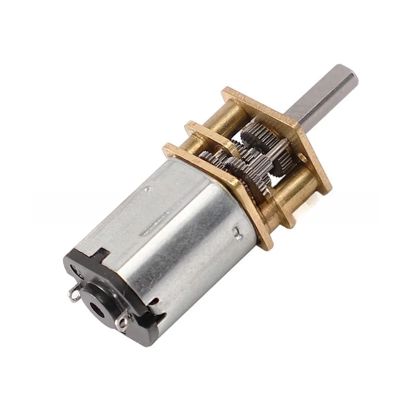 GA12-N20 Микромотор постоянного тока 3 В 6 В 12 В Цельнометаллический мотор-редуктор 15 об/мин 30 об/мин 50 об/мин 60 об/мин 200 об/мин 300 об/мин 500 об/мин 1000 об/мин.
GA12-N20 Микромотор постоянного тока 3 В 6 В 12 В Цельнометаллический мотор-редуктор 15 об/мин 30 об/мин 50 об/мин 60 об/мин 200 об/мин 300 об/мин 500 об/мин 1000 об/мин.