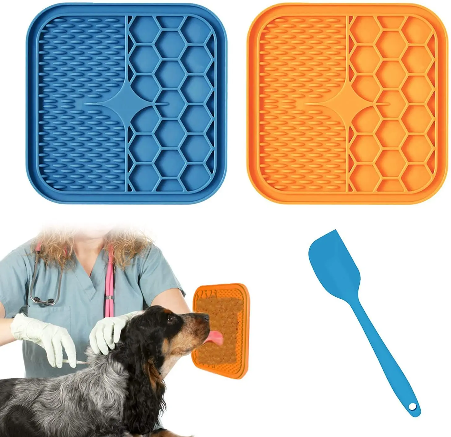 Pet Dog Feeding Mat For Dogs Cats Slow Food Bowls Silicone Dog Feeding Lick Pad Slow Feeders Treat Dispensing Pet Supplies
Pet Dog Feeding Mat For Dogs Cats Slow Food Bowls Silicone Dog Feeding Lick Pad Slow Feeders Treat Dispensing Pet Supplies