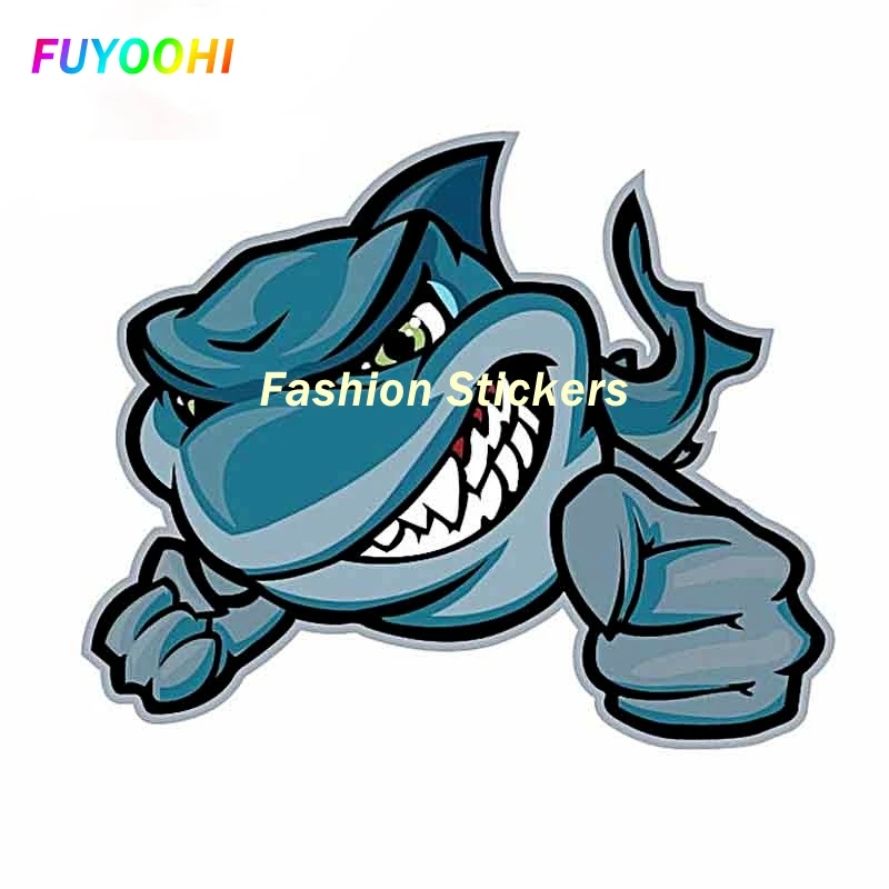 FUYOOHI Exterior/Protection Fashion Stickers Violent Fish Car Stickers PVC and Decals Anime DIY Occlusion Scratch Fine Decal
FUYOOHI Exterior/Protection Fashion Stickers Violent Fish Car Stickers PVC and Decals Anime DIY Occlusion Scratch Fine Decal