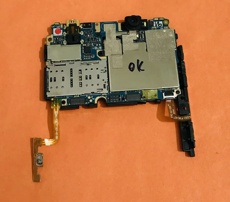 Used Original mainboard 4G RAM+64G ROM Motherboard for Ulefone Armor X8 MT6762V Octa Core 5.7" HD+ Free Shipping
Used Original mainboard 4G RAM+64G ROM Motherboard for Ulefone Armor X8 MT6762V Octa Core 5.7" HD+ Free Shipping