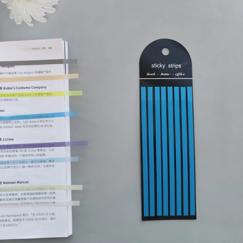 160 листов прозрачных стикеров для заметок, самоклеящиеся аннотации, книги для чтения, закладки, вкладки для блокнота, эстетические канцелярские принадлежности, индексные вкладки
160 листов прозрачных стикеров для заметок, самоклеящиеся аннотации, книги для чтения, закладки, вкладки для блокнота, эстетические канцелярские принадлежности, индексные вкладки