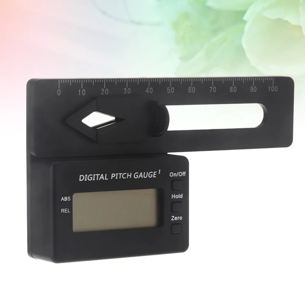 Propellers Tester With LCD Display RC Logger Digital Pitch Gauge Helicopter Pocket Tools Calipers
Propellers Tester With LCD Display RC Logger Digital Pitch Gauge Helicopter Pocket Tools Calipers