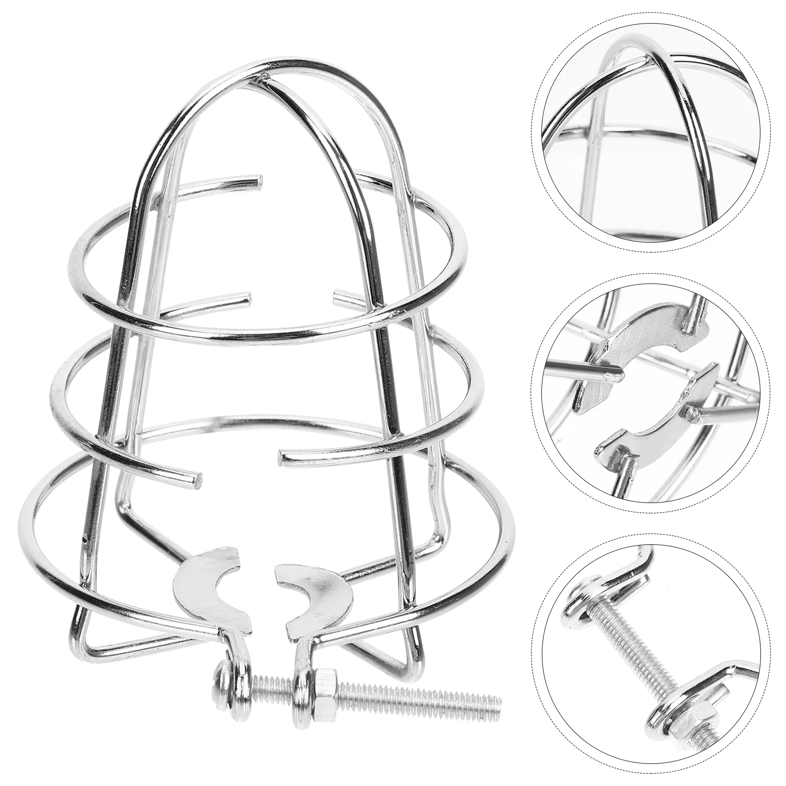 2 Pcs Outdoor Sprinkler Fire Protector Nozzle Cover Pendent Head Horizontal Covers
2 Pcs Outdoor Sprinkler Fire Protector Nozzle Cover Pendent Head Horizontal Covers
