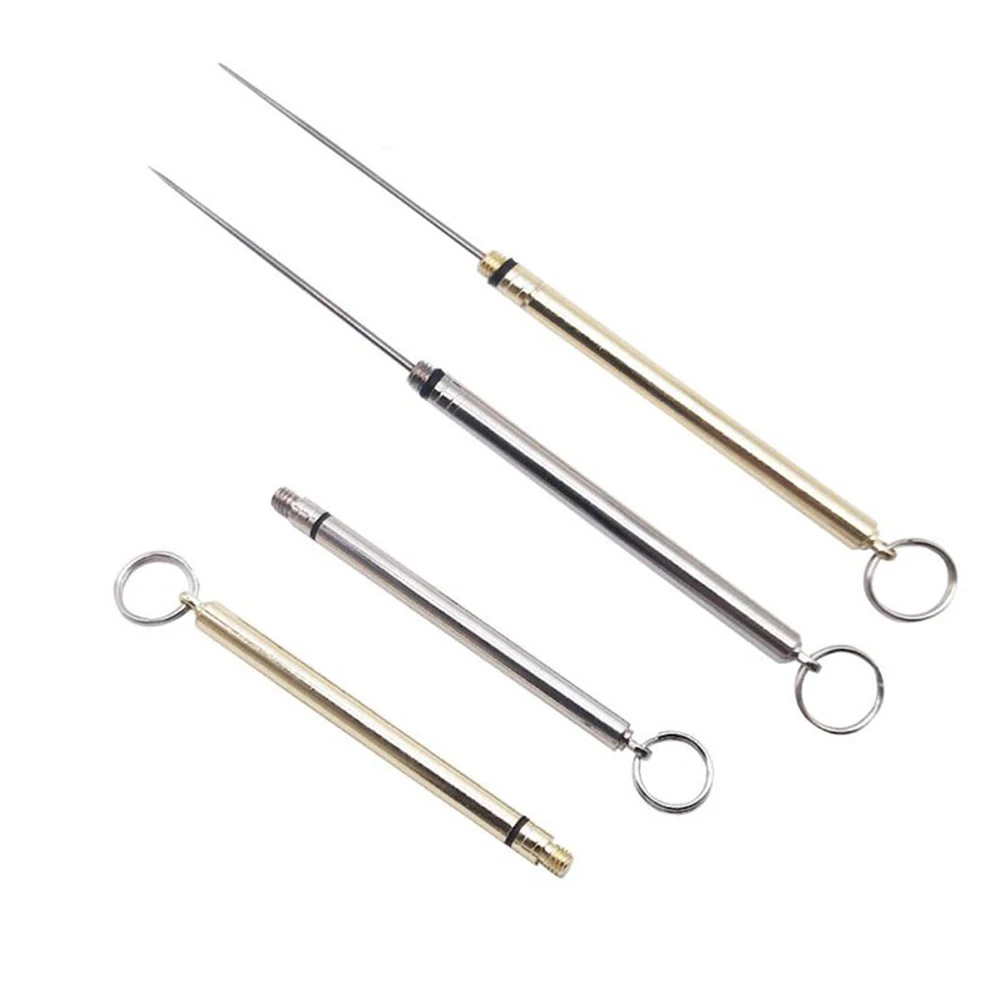 Integrated Titanium Alloy Pocket Toothpick Reusable Toothpick With Waterproof Stainless Steel Toothpick Box Mini Toothpick
Integrated Titanium Alloy Pocket Toothpick Reusable Toothpick With Waterproof Stainless Steel Toothpick Box Mini Toothpick