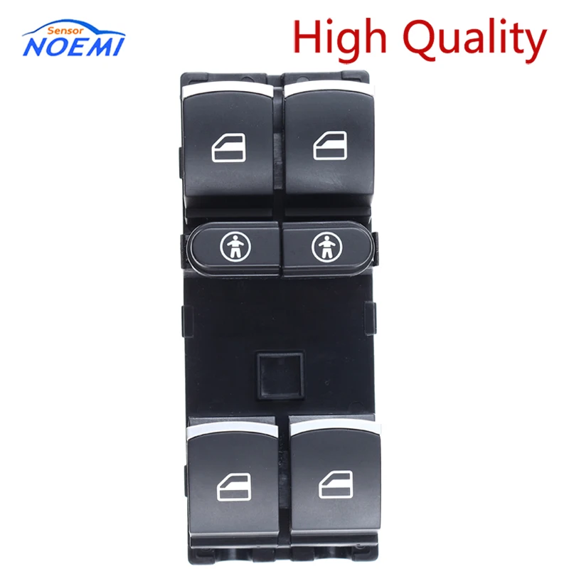YAOPEI 7P6959857 For VW Touareg Sharan For Seat Alhambra 2011 2012 2013 2014 2015 2016 Power Window Master Switch Chrome
YAOPEI 7P6959857 For VW Touareg Sharan For Seat Alhambra 2011 2012 2013 2014 2015 2016 Power Window Master Switch Chrome