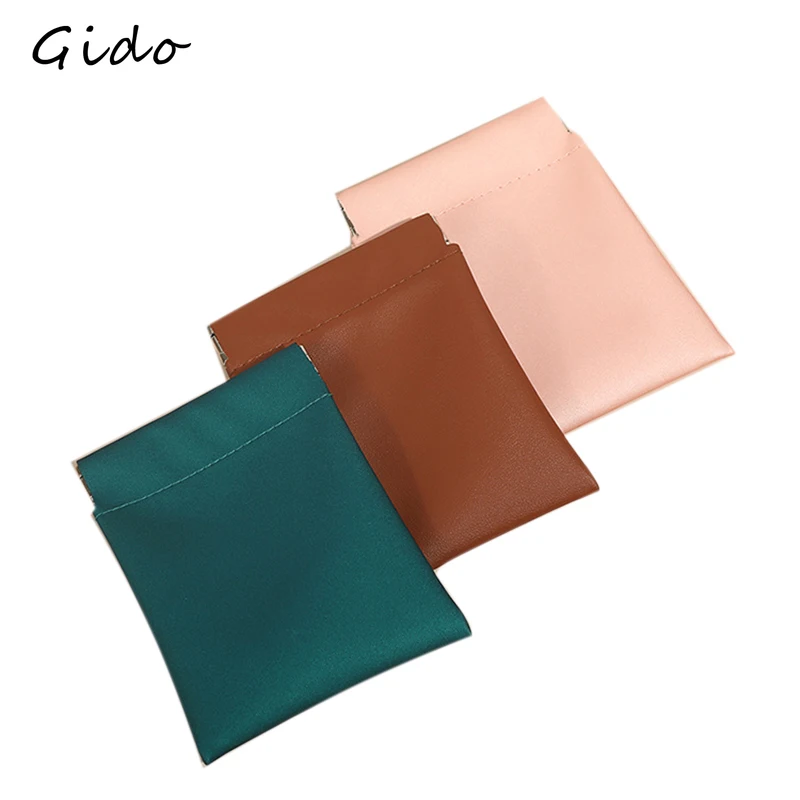 Automatic Close Storage Bag Ring Earrings Necklace Carry-on Bag Key Treasure Portable Storage Bag Jewelry Bag
Automatic Close Storage Bag Ring Earrings Necklace Carry-on Bag Key Treasure Portable Storage Bag Jewelry Bag