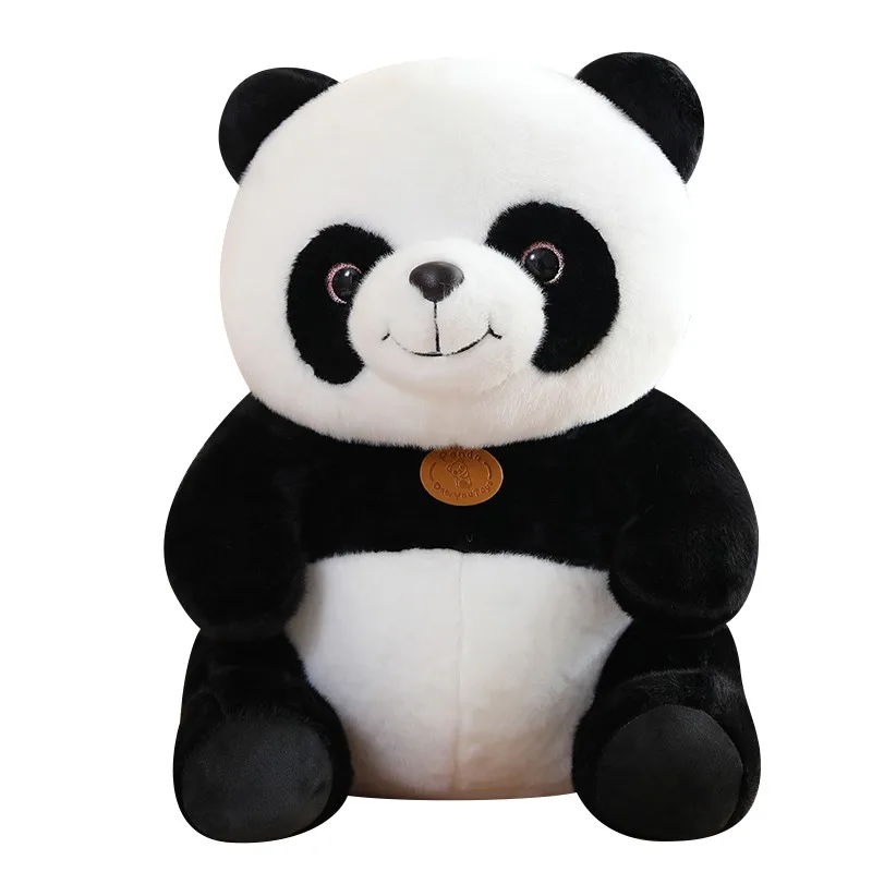 Nice Cute Giant Panda Bear Plush Toys Lovely Sitting Panda Doll Stuffed Soft Plushie Pillow Girls Lover Gifts Home Decor
Nice Cute Giant Panda Bear Plush Toys Lovely Sitting Panda Doll Stuffed Soft Plushie Pillow Girls Lover Gifts Home Decor