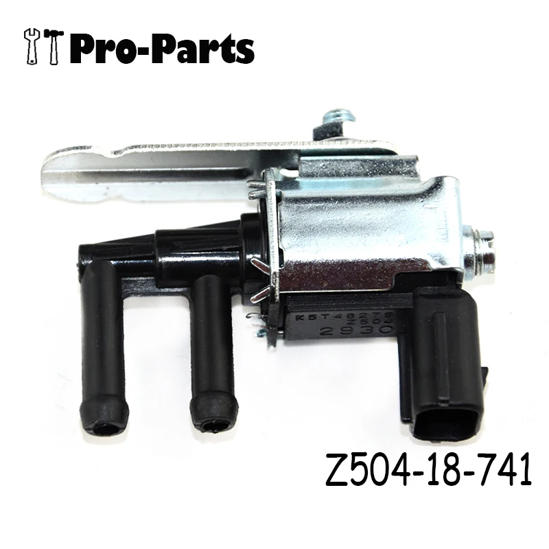 Z504-18-741 новый испаритель клапан очистки для Mazda 6 626 Miata MPV Protege RX-8 K5T48279
Z504-18-741 новый испаритель клапан очистки для Mazda 6 626 Miata MPV Protege RX-8 K5T48279