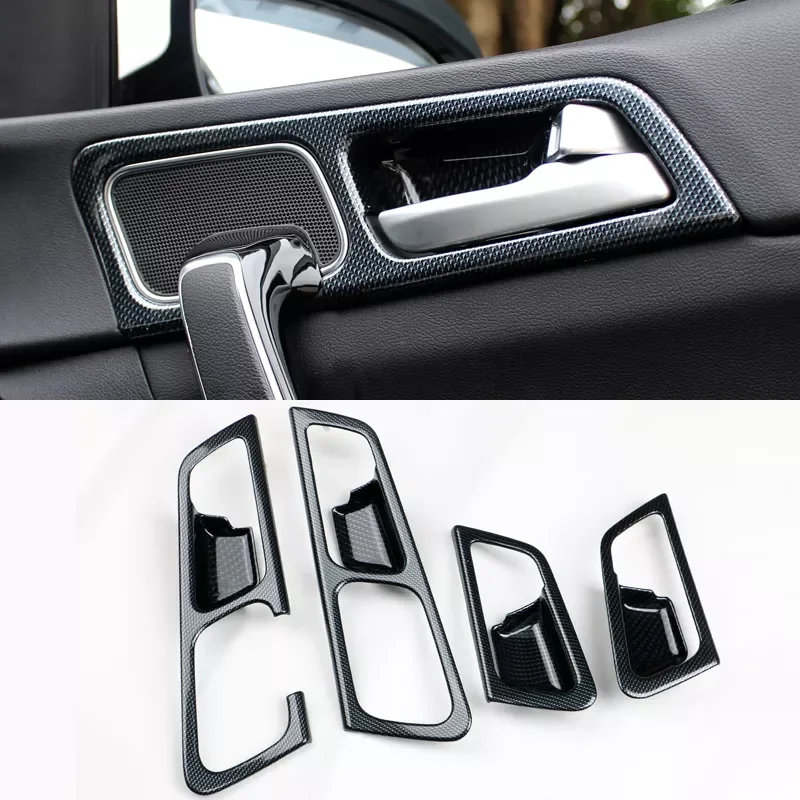 KIA Sportage 4 2016 2017 2018 2019 2020 Carbon Fiber Car Interior Door Handle Bowl Frame Covers Trim Sticker Accessories
KIA Sportage 4 2016 2017 2018 2019 2020 Carbon Fiber Car Interior Door Handle Bowl Frame Covers Trim Sticker Accessories
