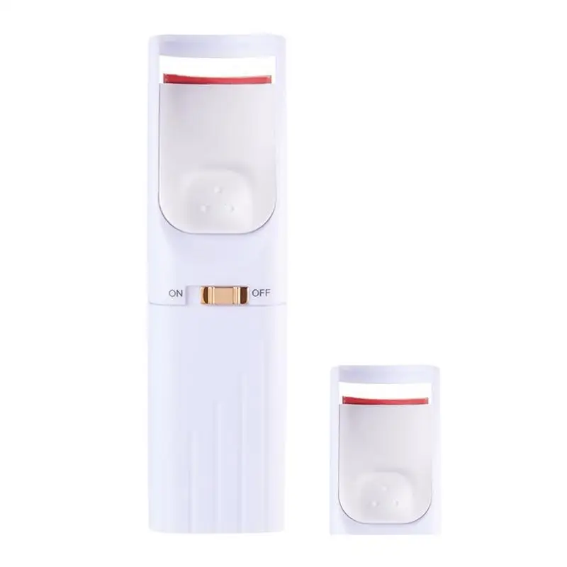 USB Charging Eyelash Curler Electric Mini Eyelash Curler Long-lasting Eyelashes Curl Tool For Quick Natural Curling Long-lasting
USB Charging Eyelash Curler Electric Mini Eyelash Curler Long-lasting Eyelashes Curl Tool For Quick Natural Curling Long-lasting