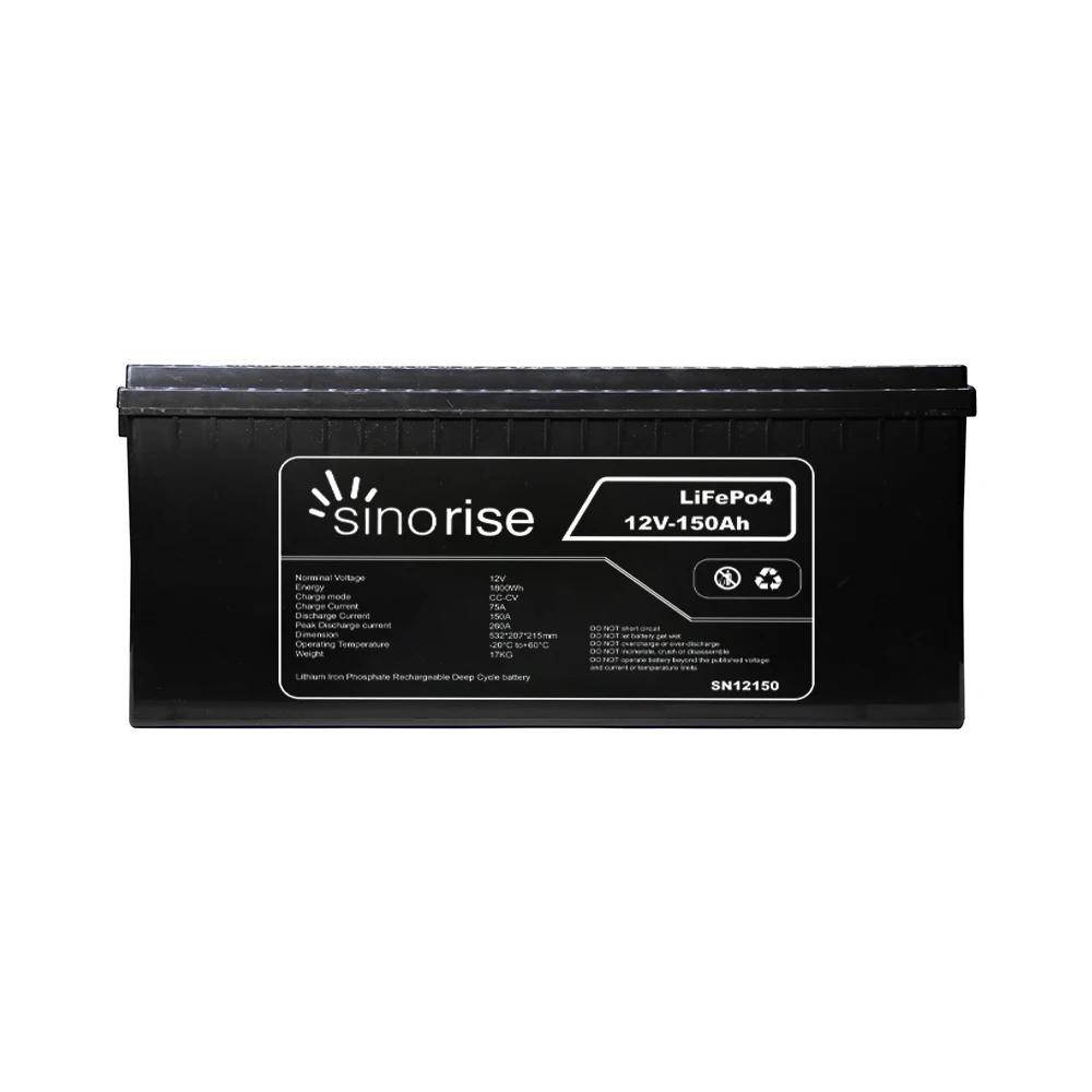 OEM 12V 24V 100Ah 150Ah 200Ah 300Ah 400Ah Lithium Iron Phosphate Batteries LifePO4 Battery for RV
OEM 12V 24V 100Ah 150Ah 200Ah 300Ah 400Ah Lithium Iron Phosphate Batteries LifePO4 Battery for RV