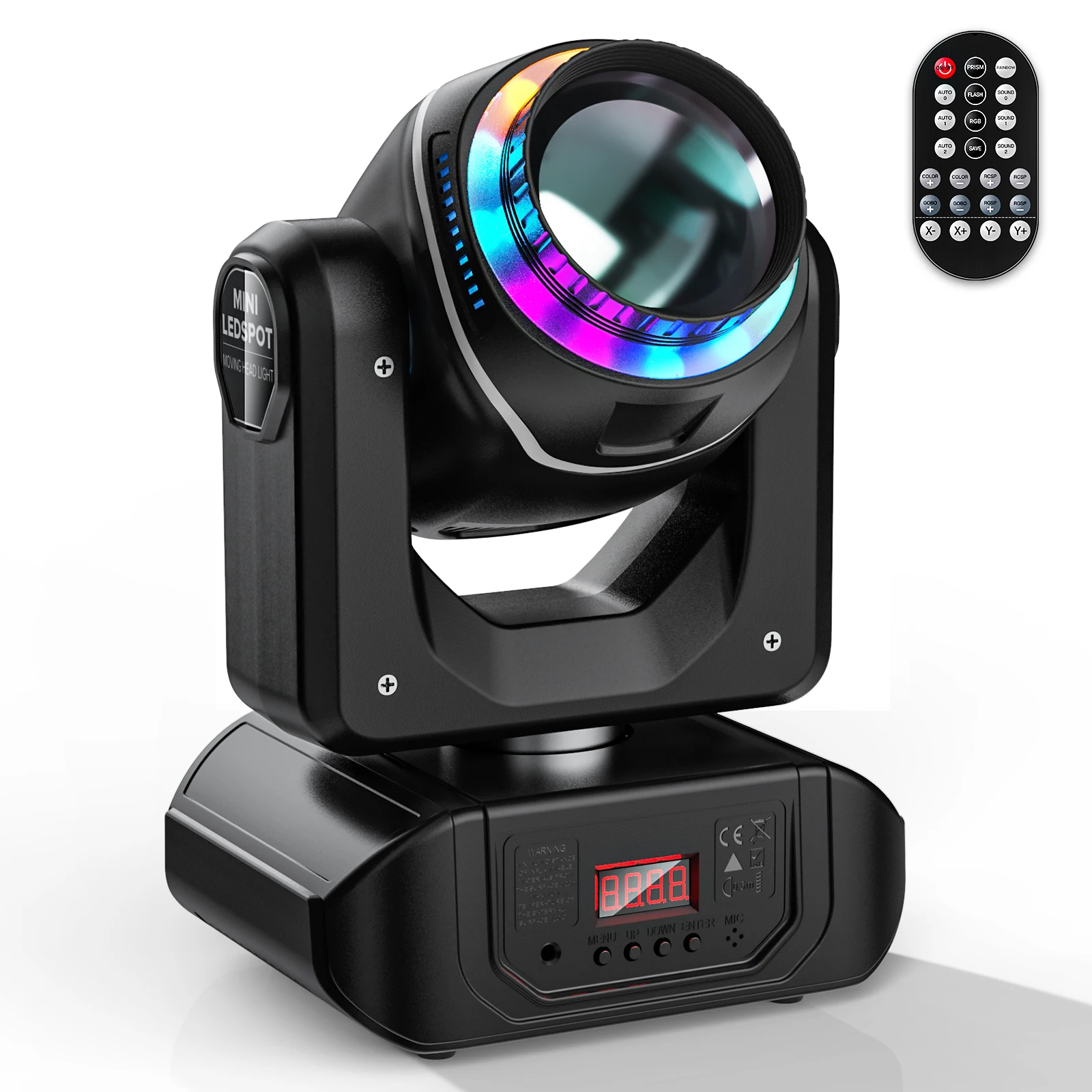 120W Led Moving Head Lamp Gobos 8 Colors With Remote Control For Wedding Christmas Dj Disco Ktv Bar Party Stage Effect Lights
120W Led Moving Head Lamp Gobos 8 Colors With Remote Control For Wedding Christmas Dj Disco Ktv Bar Party Stage Effect Lights