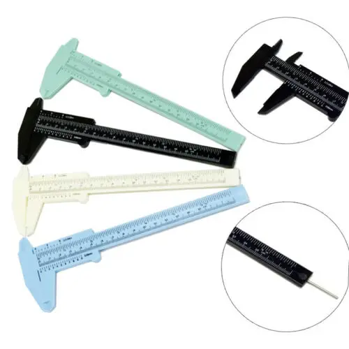 1pcs150mm DIY Measure Tool Woodworking Metalworking Plumbing Model Making Vernier Caliper Aperture Depth Diameter Measure Tool
1pcs150mm DIY Measure Tool Woodworking Metalworking Plumbing Model Making Vernier Caliper Aperture Depth Diameter Measure Tool