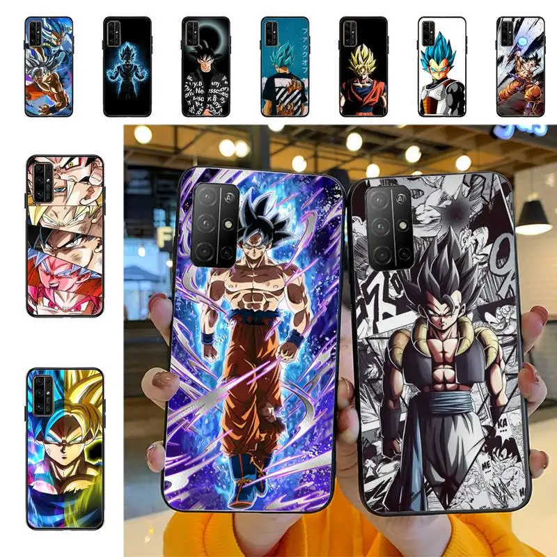 BANDAI Dragon Ball Goku Phone Case for Huawei Honor 10 i 8X C 5A 20 9 10 30 lite pro Voew 10 20 V30
BANDAI Dragon Ball Goku Phone Case for Huawei Honor 10 i 8X C 5A 20 9 10 30 lite pro Voew 10 20 V30