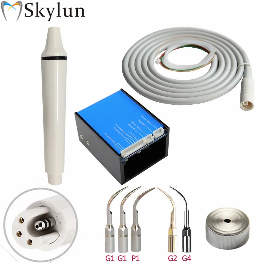 1 set dental cleaner oral hygiene in teeth cleaning and teeth whitening for dental chair Fit EMS & Woodpecker L6
1 set dental cleaner oral hygiene in teeth cleaning and teeth whitening for dental chair Fit EMS & Woodpecker L6