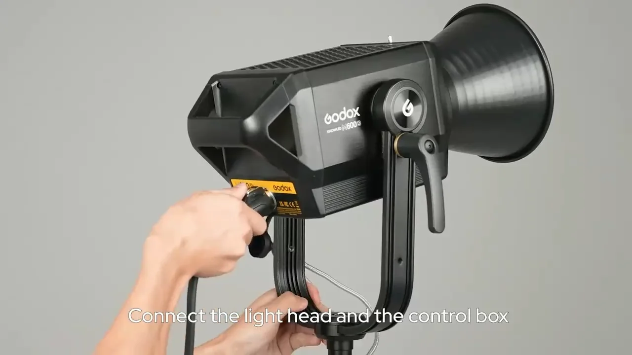 Godox Knowled M600D Daylight LED Light Photography Equipment Shooting Photo Daylight Storm LED Light
Godox Knowled M600D Daylight LED Light Photography Equipment Shooting Photo Daylight Storm LED Light