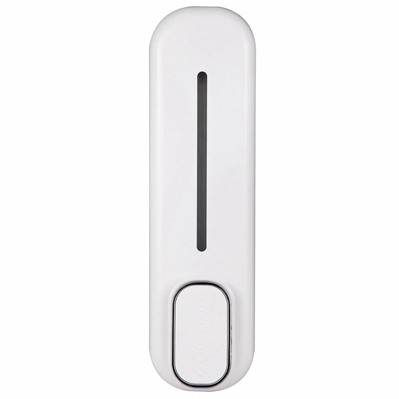 4X Soap Dispenser Wall Mount, 350Ml Hand Liquid Shampoo Shower Gel Dispenser For Bathroom Kitchen Office White
4X Soap Dispenser Wall Mount, 350Ml Hand Liquid Shampoo Shower Gel Dispenser For Bathroom Kitchen Office White