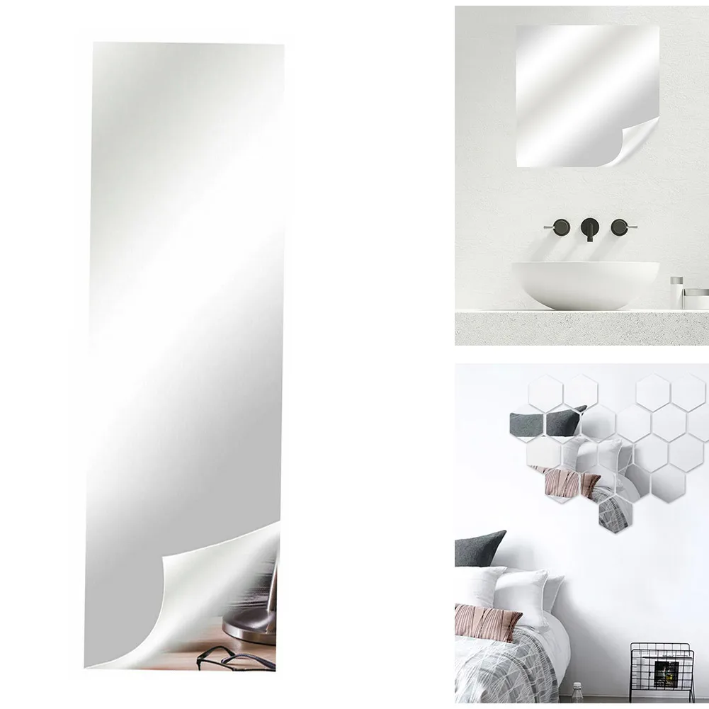 Mirror Wall Sticker Affordable Alternative to Traditional Mirrors Mirror Wall Stickers for Living Room Office and More
Mirror Wall Sticker Affordable Alternative to Traditional Mirrors Mirror Wall Stickers for Living Room Office and More