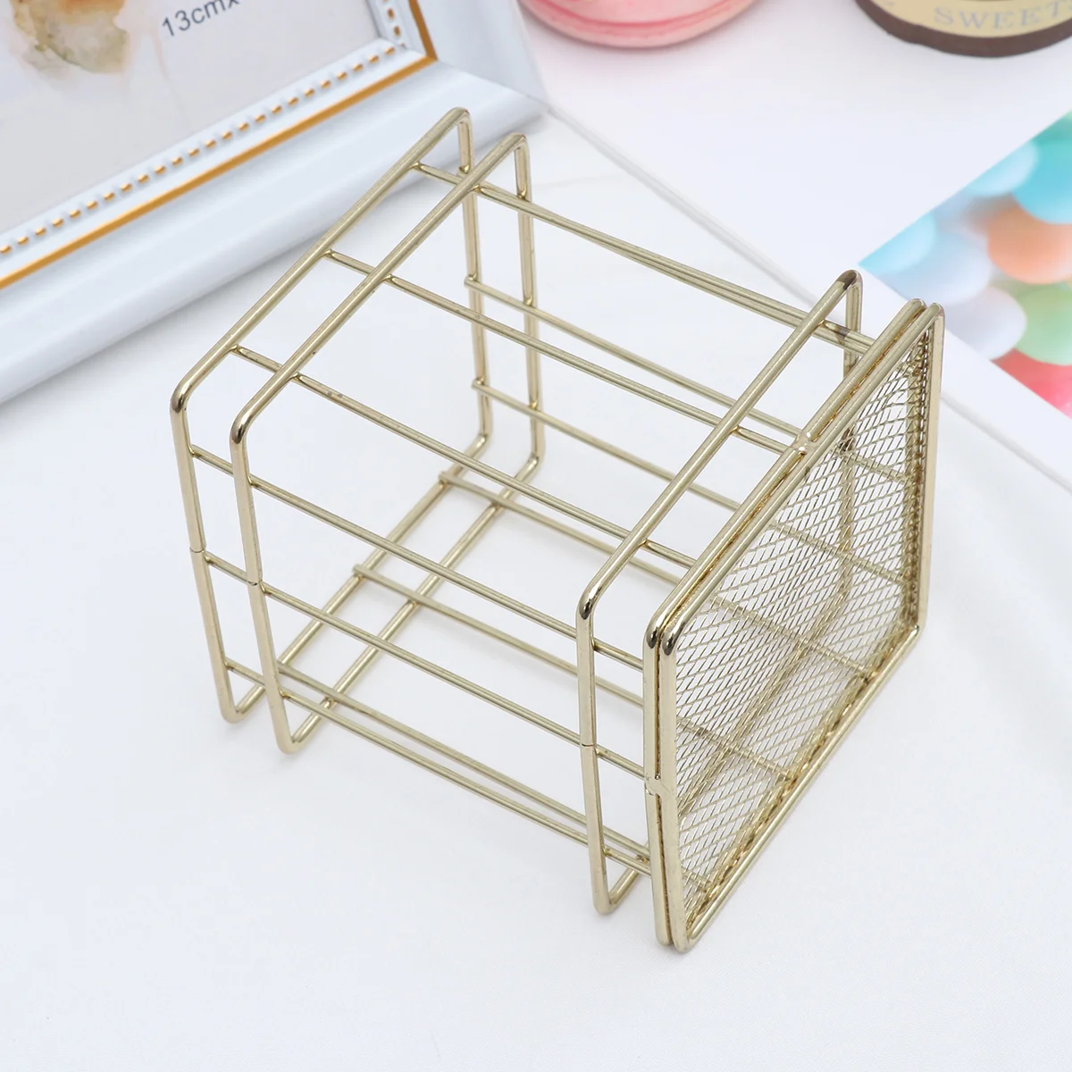 Nordic Style Hollow out Pen Holder Metal Makeup Brush Container Desktop Stationery Organizer for Home Office School (Square,
Nordic Style Hollow out Pen Holder Metal Makeup Brush Container Desktop Stationery Organizer for Home Office School (Square,