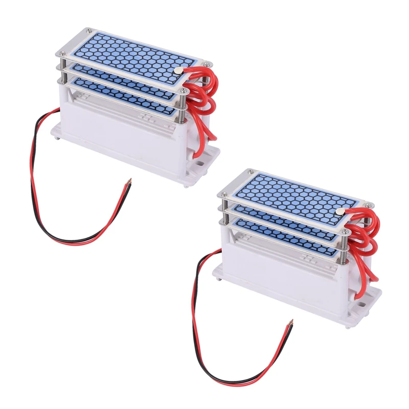 2X 15G Air Purifier Ozone Generator 220V Ozono Air Cleaner Home Ozonizador Ozon Ozonizer Homecare Deodorization
2X 15G Air Purifier Ozone Generator 220V Ozono Air Cleaner Home Ozonizador Ozon Ozonizer Homecare Deodorization