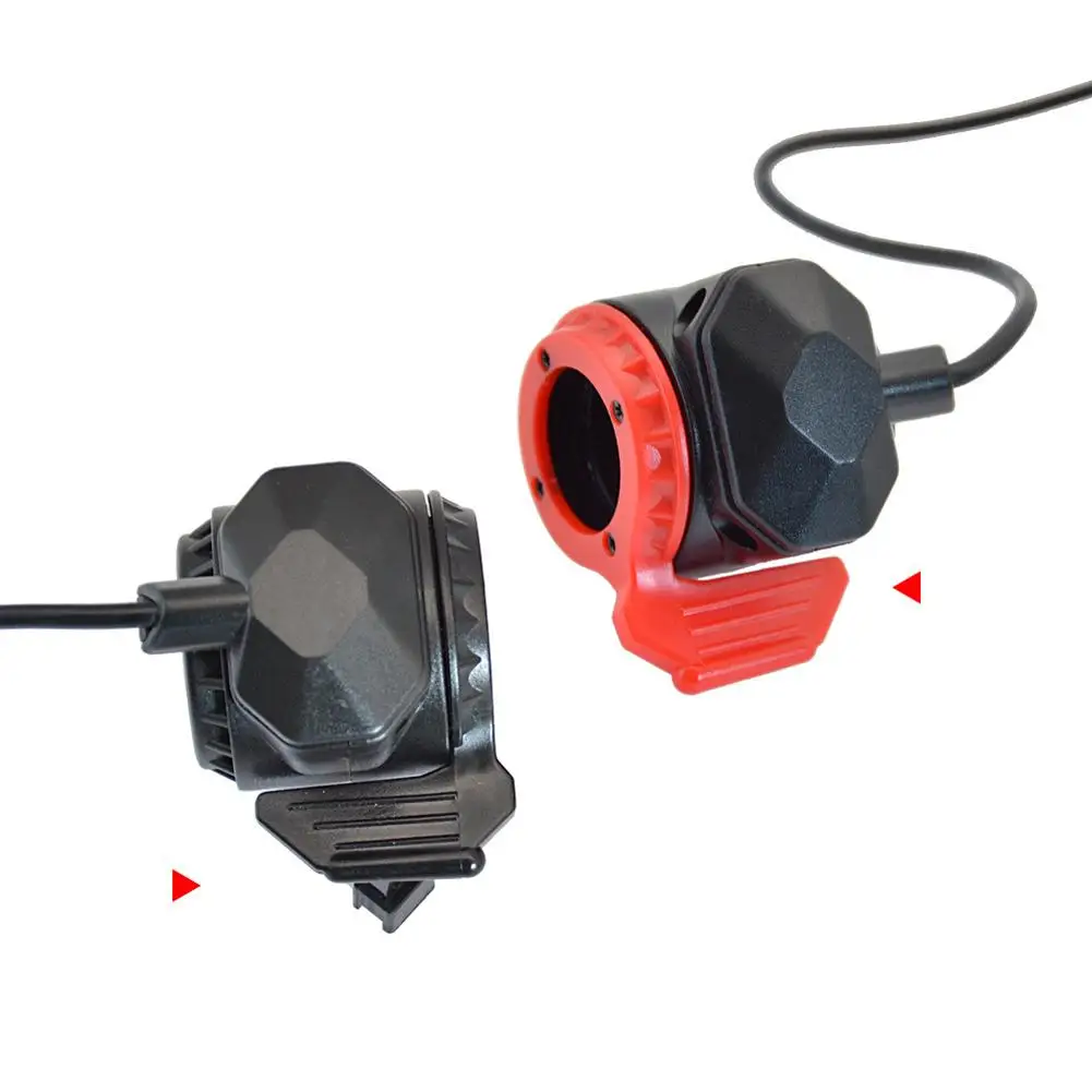Electric Bike Speed Control Thumb Acceleratorr Left Right Hand Thumb Throttle Scooter Connector Accessories For Cycling
Electric Bike Speed Control Thumb Acceleratorr Left Right Hand Thumb Throttle Scooter Connector Accessories For Cycling