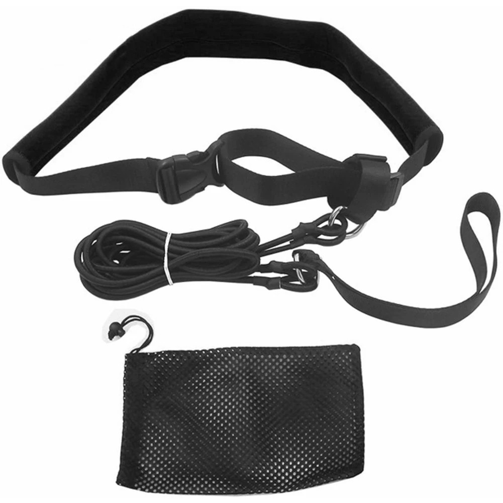 Assist Waist Swimming Belt Elastic Floating Safety Rope Resistance Band Training Aids Pool Child Adults Water Sports Latex Tubes
Assist Waist Swimming Belt Elastic Floating Safety Rope Resistance Band Training Aids Pool Child Adults Water Sports Latex Tubes