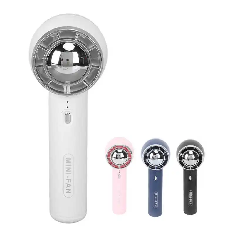 Handheld Fan 3 Speeds USB Charging Strong Wind Lightweight 1200mAh Battery Portable Fan Handheld for Office Travel Mini Desk Fan
Handheld Fan 3 Speeds USB Charging Strong Wind Lightweight 1200mAh Battery Portable Fan Handheld for Office Travel Mini Desk Fan