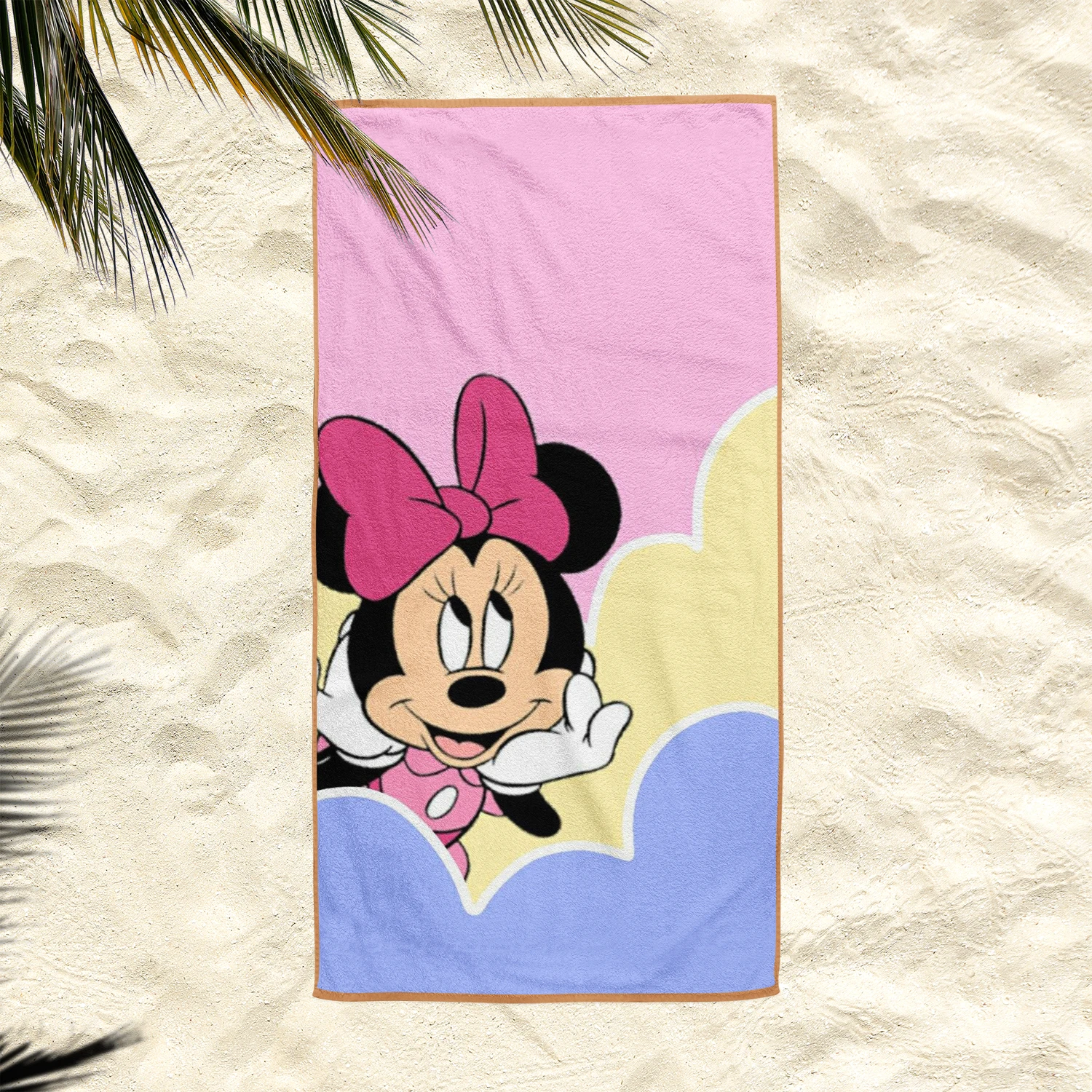 Полотенце Disney с Микки Маусом, пляжное полотенце, банное полотенце, одноразовое полотенце для уборки, чайное полотенце, комплект для ванной к...
Полотенце Disney с Микки Маусом, пляжное полотенце, банное полотенце, одноразовое полотенце для уборки, чайное полотенце, комплект для ванной к...