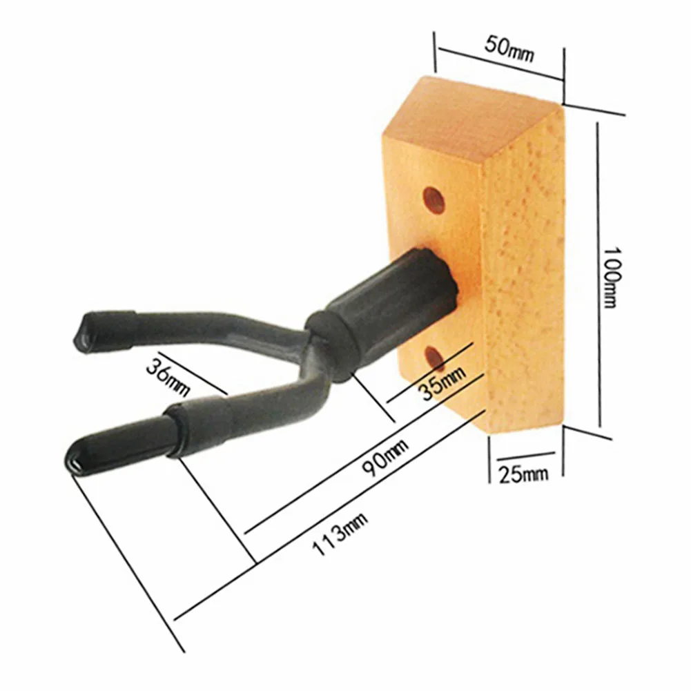 Violin ViolaWooden Wall Mount Hanger, Showcase Your Instrument's Elegance, Easy to Install, Suitable for Home and Studio Use
Violin ViolaWooden Wall Mount Hanger, Showcase Your Instrument's Elegance, Easy to Install, Suitable for Home and Studio Use