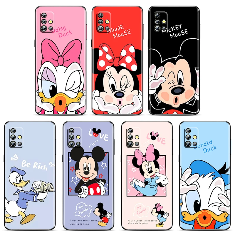 lovely couple Mickey Donald Duck Phone Case For Samsung A73 A72 A71 A53 A52 A51 A42 A33 A32 A23 A22 A21S A13 A12 A03 A02 Black
lovely couple Mickey Donald Duck Phone Case For Samsung A73 A72 A71 A53 A52 A51 A42 A33 A32 A23 A22 A21S A13 A12 A03 A02 Black