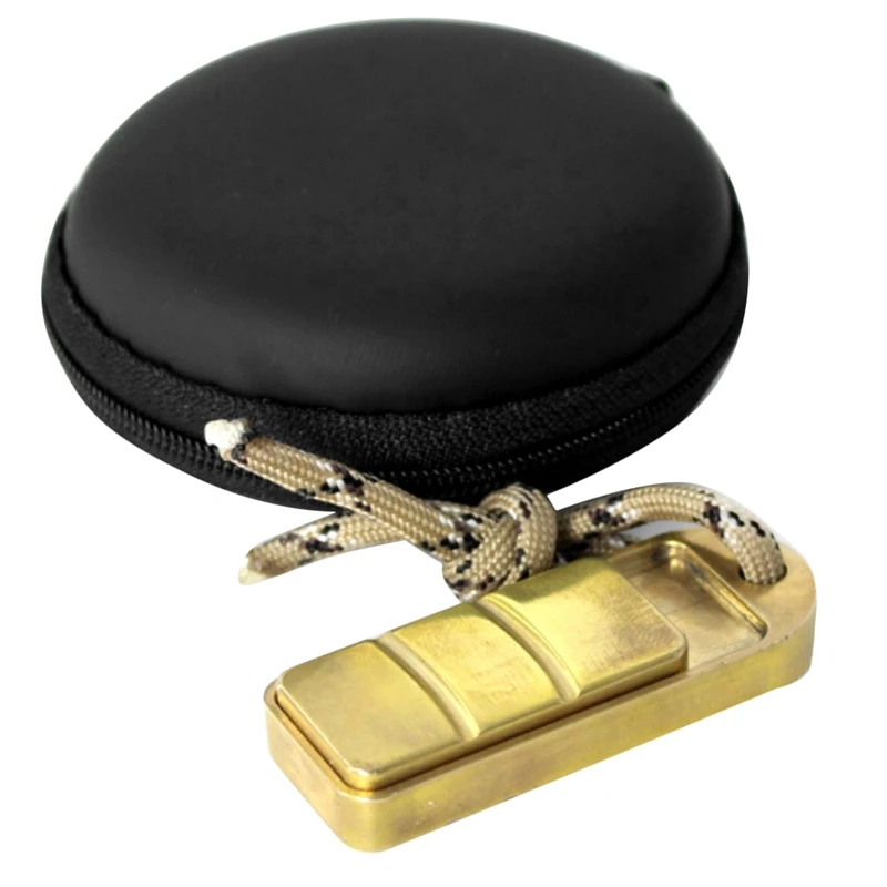 Vintage Pure Brass Relax Toy EDC Bronzer Hand Push Decompression Kit For Adult Carry Bored Relieve Anti-Stress Artifact
Vintage Pure Brass Relax Toy EDC Bronzer Hand Push Decompression Kit For Adult Carry Bored Relieve Anti-Stress Artifact