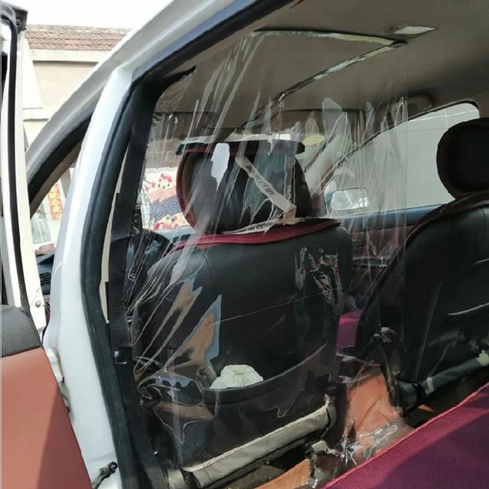 Film Car Curtain Transparent Droplet Accessories Isolating Separation Pvc Membranetaxi
Film Car Curtain Transparent Droplet Accessories Isolating Separation Pvc Membranetaxi