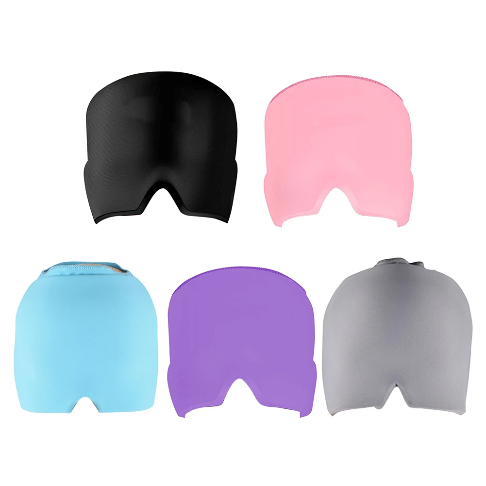 Гель для горячей и холодной терапии, головная боль, семейная Крышка для Chemo,Sinus, шеи, носимая терапия, снятие стресса и боли, массаж
Гель для горячей и холодной терапии, головная боль, семейная Крышка для Chemo,Sinus, шеи, носимая терапия, снятие стресса и боли, массаж