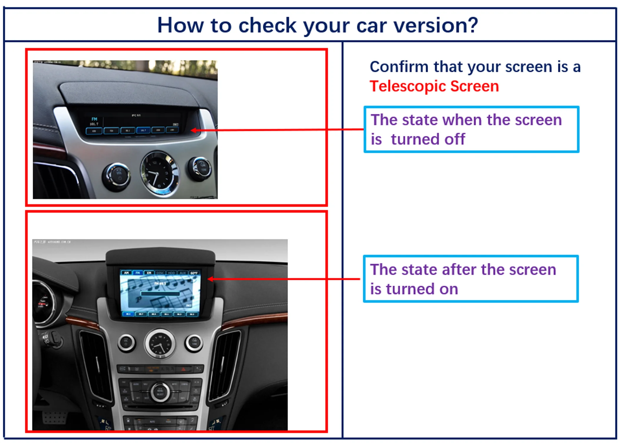 Беспроводной CarPlay Для Cadillac CTS 2009-2012 С Android Auto, AirPlay, Камерой, Mirrorlink, Навигацией, Мультимедиа, Серый
Беспроводной CarPlay Для Cadillac CTS 2009-2012 С Android Auto, AirPlay, Камерой, Mirrorlink, Навигацией, Мультимедиа, Серый