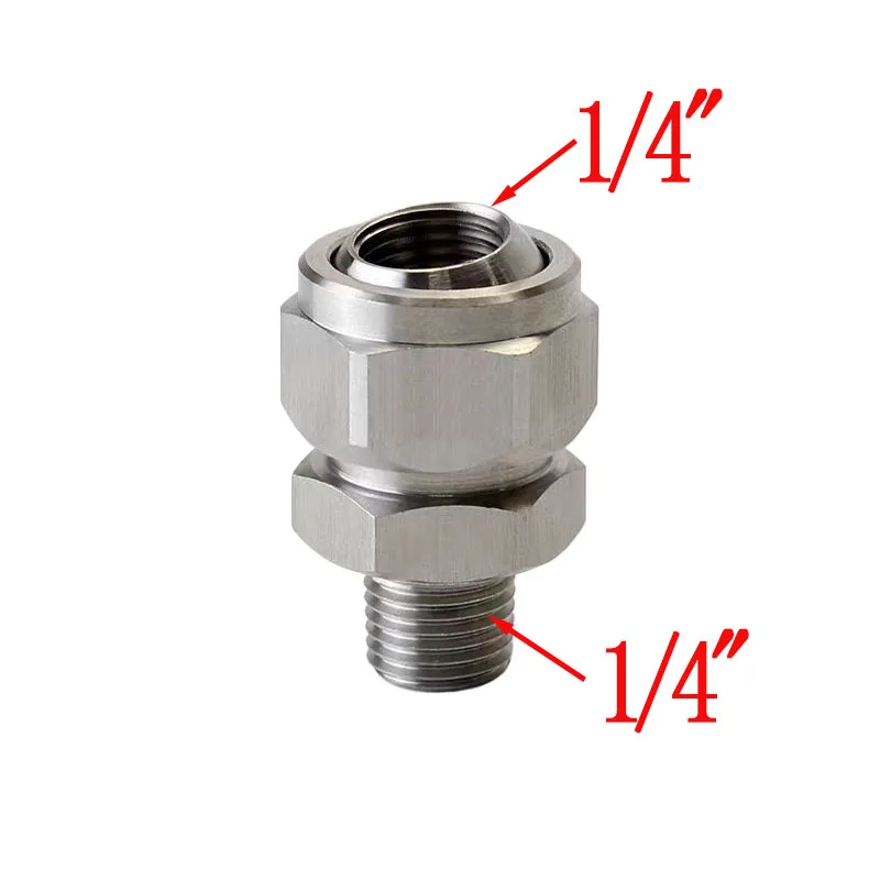 Универсальные шарнирные соединения из нержавеющей стали
Универсальные шарнирные соединения из нержавеющей стали