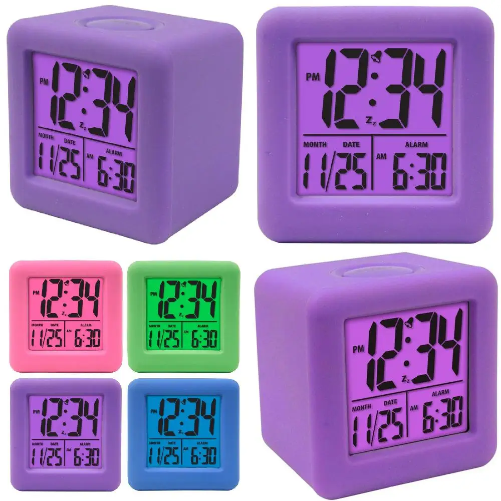 Gorgeous Digital Home Decoration Wall Clock Table Clock Wall Decor Luxury Alarm Clocks Watch Parts with Great Quality
Gorgeous Digital Home Decoration Wall Clock Table Clock Wall Decor Luxury Alarm Clocks Watch Parts with Great Quality