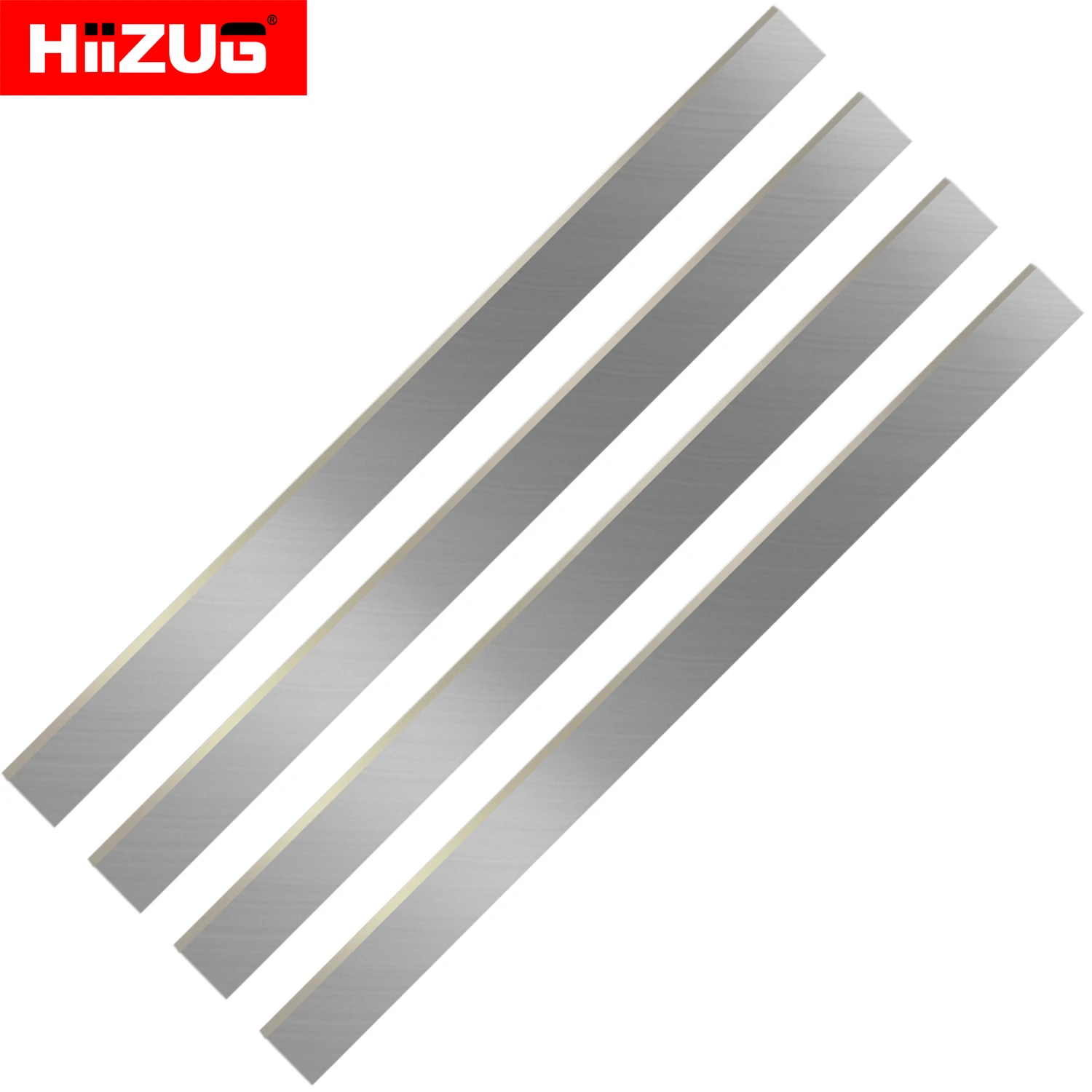 20in 508mm Planer Blades Knives Resharpenable HSS TCT Fit for Jointer Head 508×30×3mm Set of 4
20in 508mm Planer Blades Knives Resharpenable HSS TCT Fit for Jointer Head 508×30×3mm Set of 4