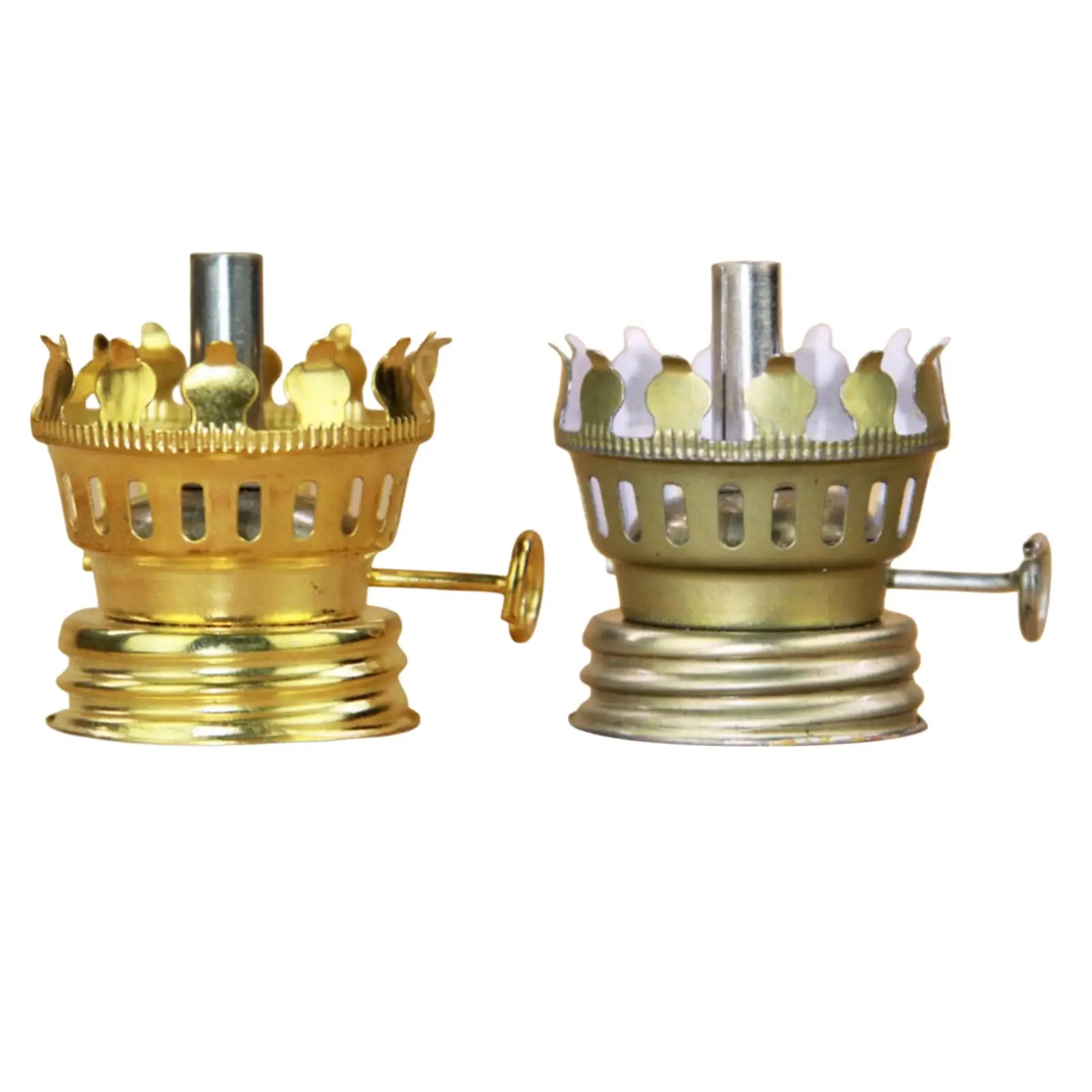 Oil Lamp Replacement Burner, Vintage Oil Lamps Burner, Oil Lamp Holder for Glass
Oil Lamp Replacement Burner, Vintage Oil Lamps Burner, Oil Lamp Holder for Glass
