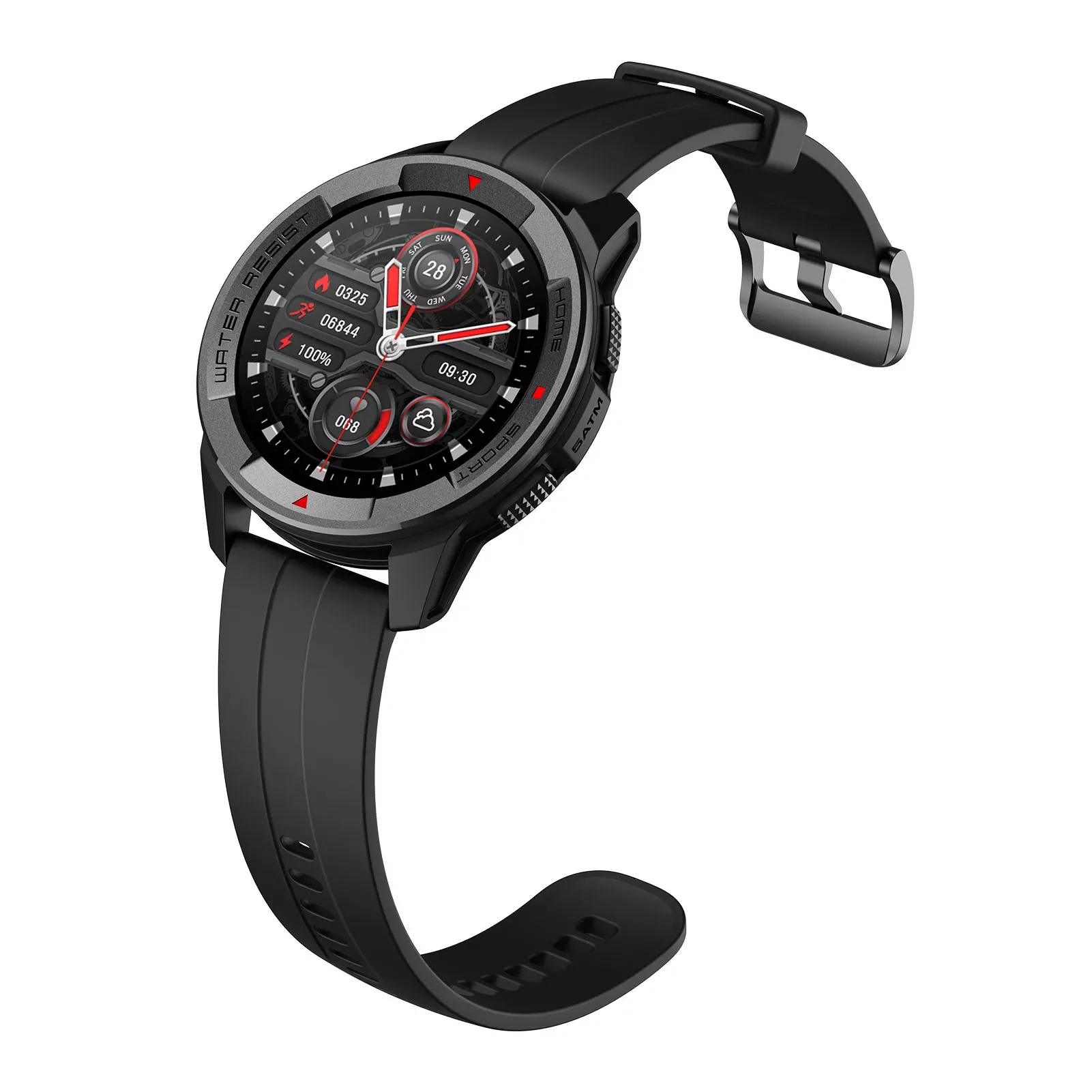 Waterproof Smartwatch Waterproof BT Creative Smartwatch Multiple Sports Modes Watch Heart Rate Sleep Monitor Support Incoming
Waterproof Smartwatch Waterproof BT Creative Smartwatch Multiple Sports Modes Watch Heart Rate Sleep Monitor Support Incoming