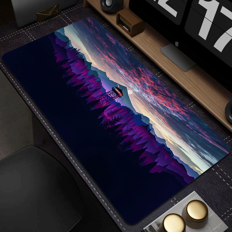 Computer Game Mouse Pad Art Rubber Mousepad Personalized Locking Edge Mouse Mat Non-Slip Gaming Carpet Large Laptop Keyboard Mat
Computer Game Mouse Pad Art Rubber Mousepad Personalized Locking Edge Mouse Mat Non-Slip Gaming Carpet Large Laptop Keyboard Mat