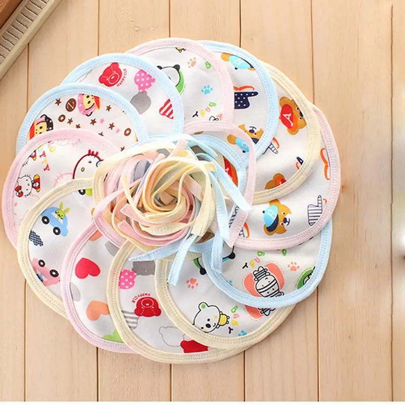 10pcs/lot 0-1 Years 100% Pure Cotton Baby Bibs Waterproof Feeding Towel Bibs Baby Accessories Baby Cloths Saliva Burp Carto R4i1
10pcs/lot 0-1 Years 100% Pure Cotton Baby Bibs Waterproof Feeding Towel Bibs Baby Accessories Baby Cloths Saliva Burp Carto R4i1