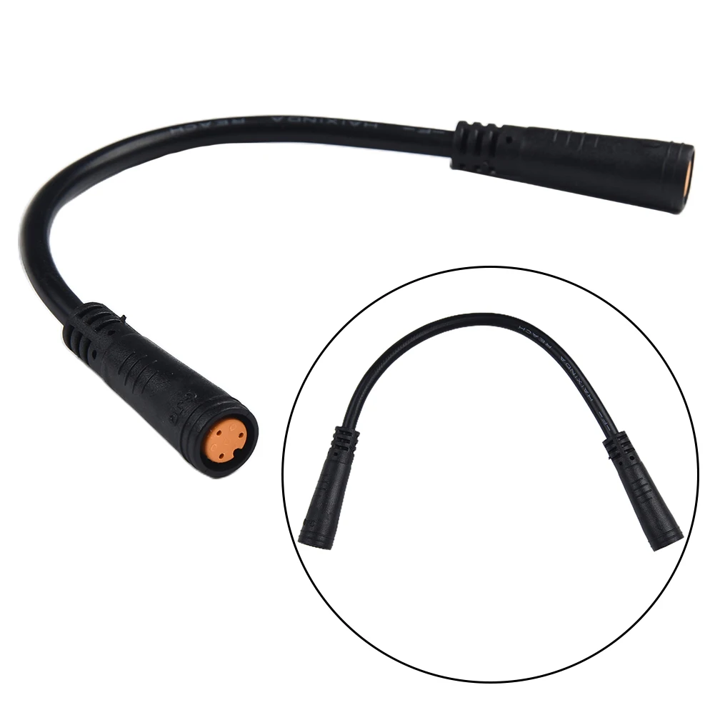 EBike Electric Bicycle 3 Pin Sensor Thumb Throttle Extension Cable Waterproof For BAFANG Drive Conversion Kit E-bike Part
EBike Electric Bicycle 3 Pin Sensor Thumb Throttle Extension Cable Waterproof For BAFANG Drive Conversion Kit E-bike Part