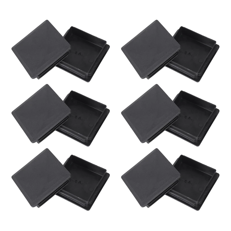 80Mm X 80Mm Square Plastic Caps Pipe Tube Inserts End Plug 12 Pieces
80Mm X 80Mm Square Plastic Caps Pipe Tube Inserts End Plug 12 Pieces