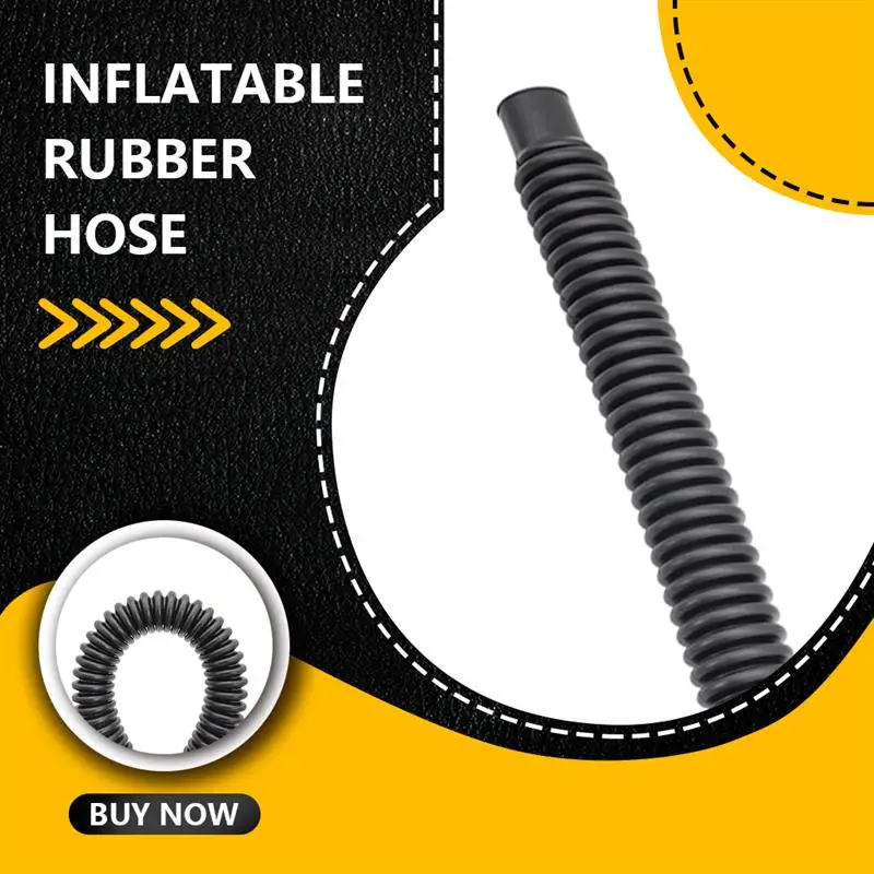 Diving Corrugated Hose Flexible Rubber Airway Pipe Inflator Soft Tube Corrosion-resistant Replacement Parts Diving Accessories
Diving Corrugated Hose Flexible Rubber Airway Pipe Inflator Soft Tube Corrosion-resistant Replacement Parts Diving Accessories