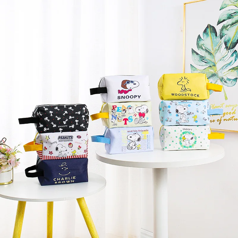 Милые аниме косметички Snoopys Kawaii Мультяшные милые шипы Чарли Браунс милые Креативные Сумки для ручек сумка для хранения лучший рождественск...
Милые аниме косметички Snoopys Kawaii Мультяшные милые шипы Чарли Браунс милые Креативные Сумки для ручек сумка для хранения лучший рождественск...