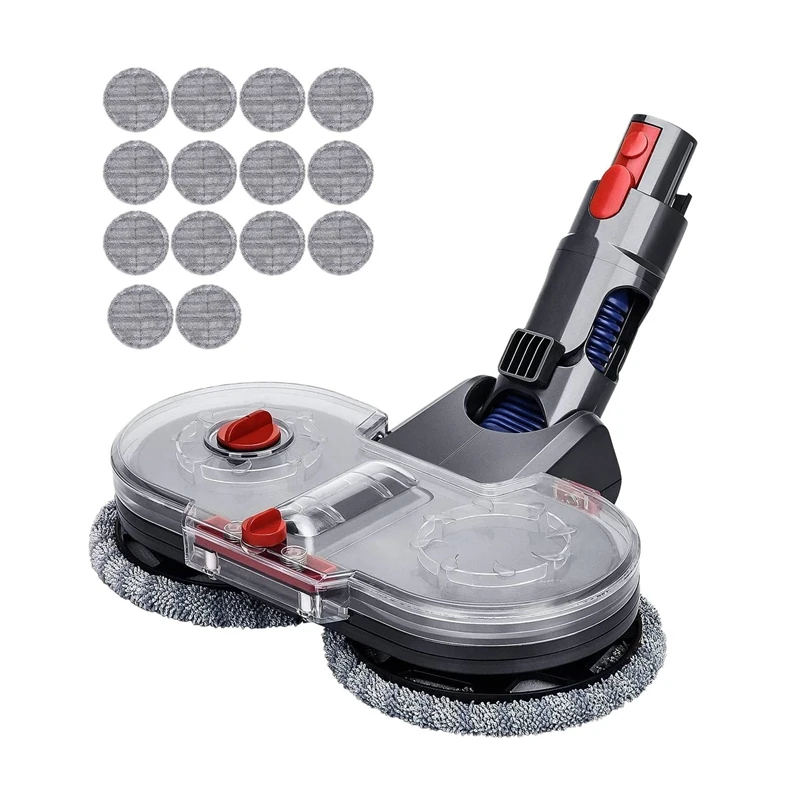 Электрическая Насадка для пылесоса Dyson V7 V8 V10 V11, беспроводной пылесос для пола из твердой древесины с 16 насадками для швабры и резервуаром дл...
Электрическая Насадка для пылесоса Dyson V7 V8 V10 V11, беспроводной пылесос для пола из твердой древесины с 16 насадками для швабры и резервуаром дл...